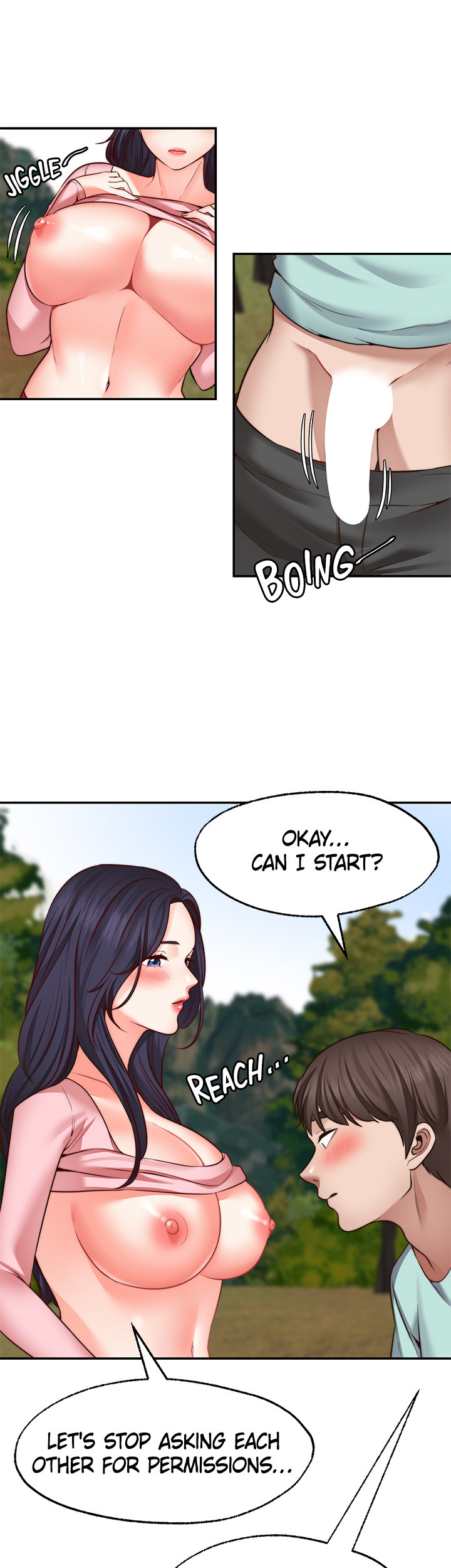 Make a Wish Chapter 14 - HolyManga.Net