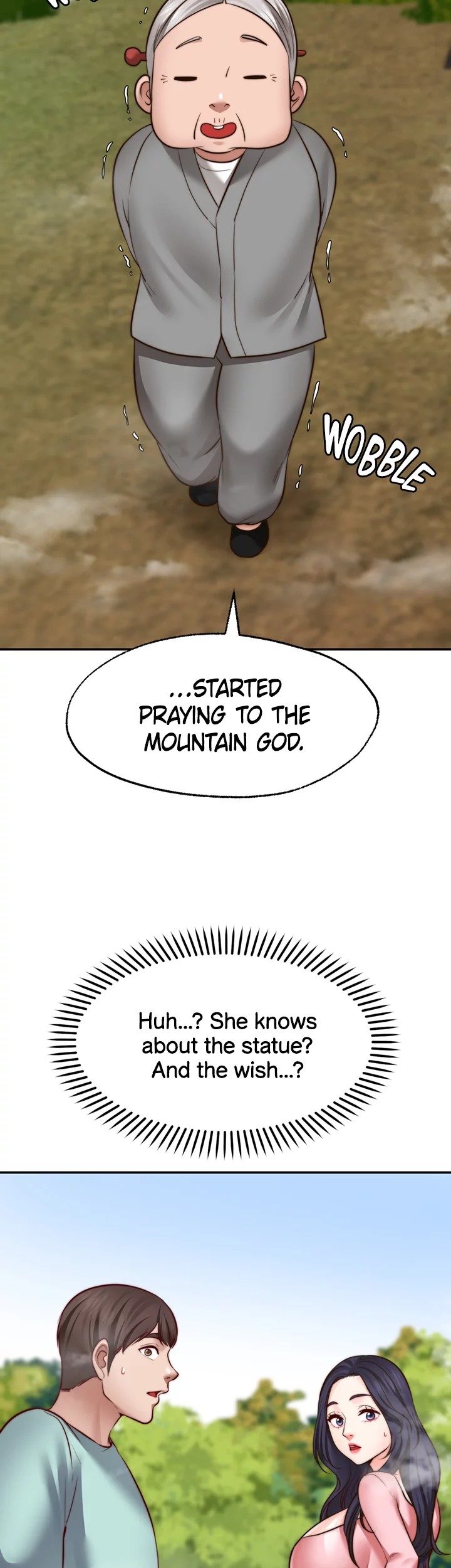 Make a Wish Chapter 15 - HolyManga.Net