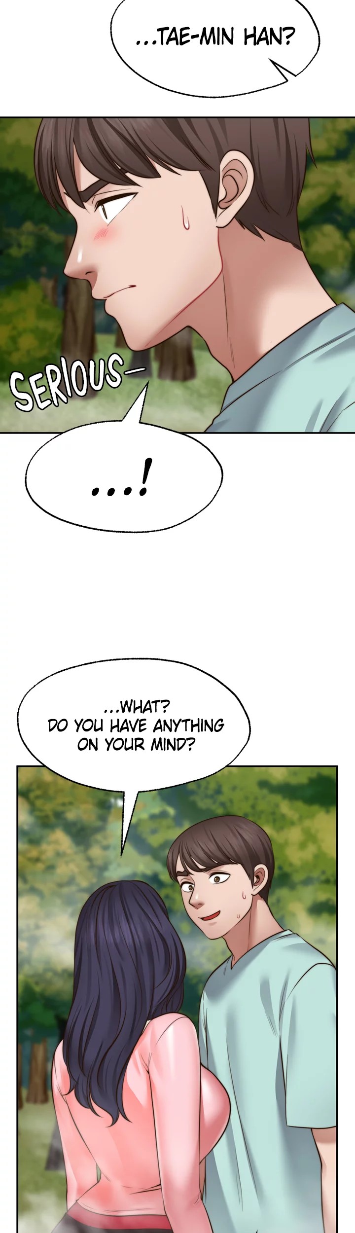 Make a Wish Chapter 15 - HolyManga.Net