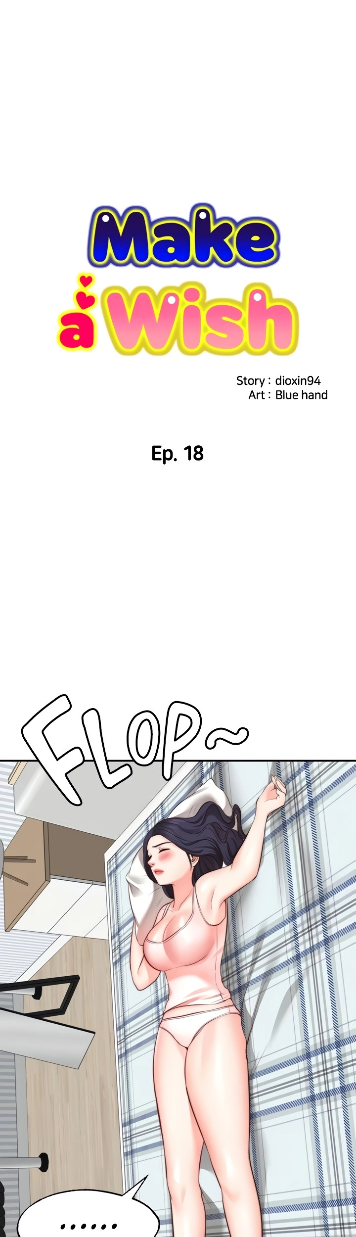 Make a Wish Chapter 18 - HolyManga.Net