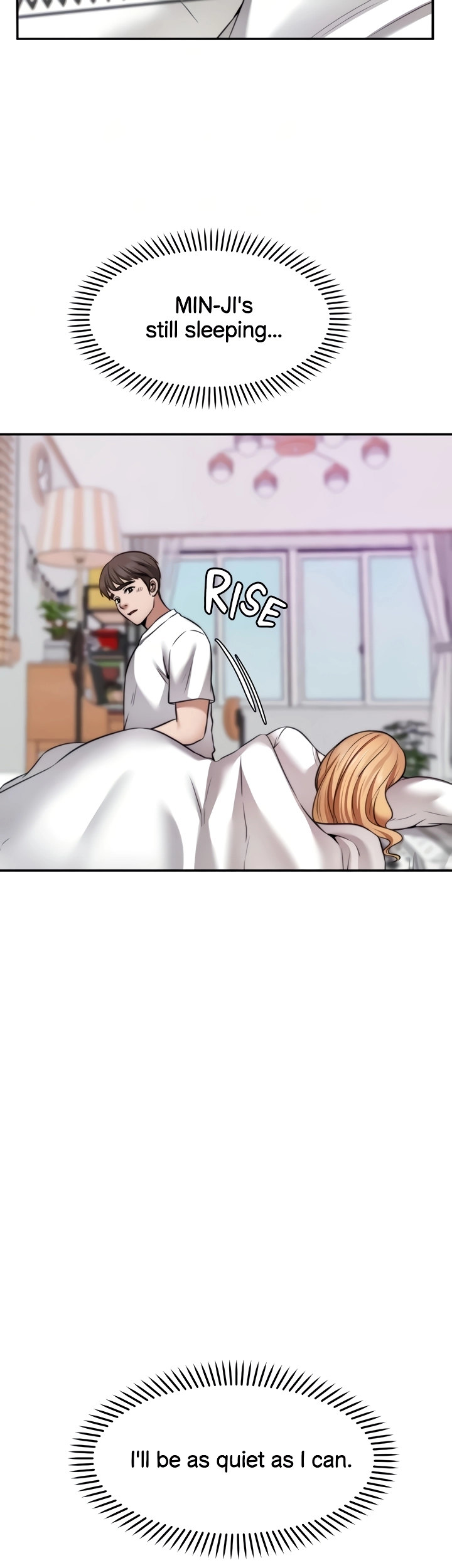 Make a Wish Chapter 19 - HolyManga.Net