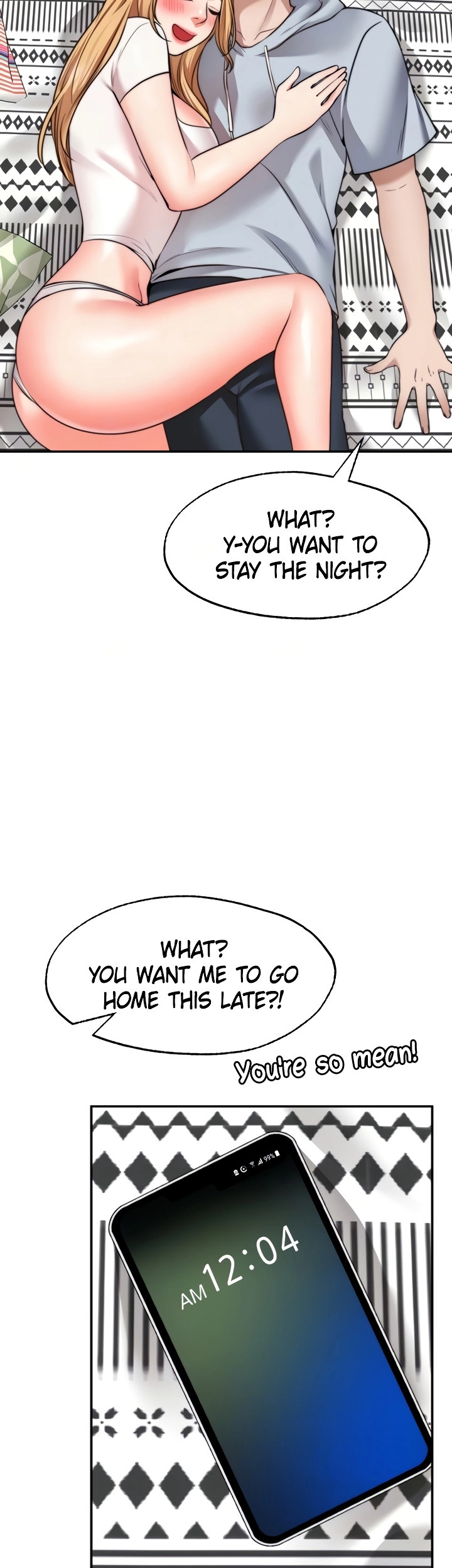 Make a Wish Chapter 19 - HolyManga.Net