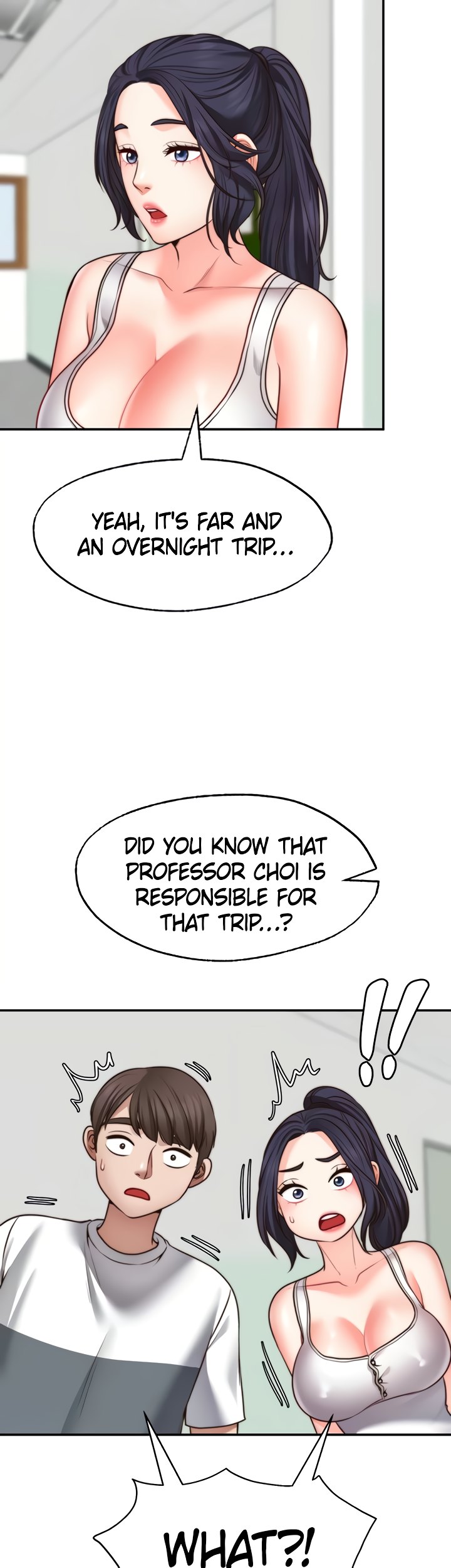 Make a Wish Chapter 24 - HolyManga.Net