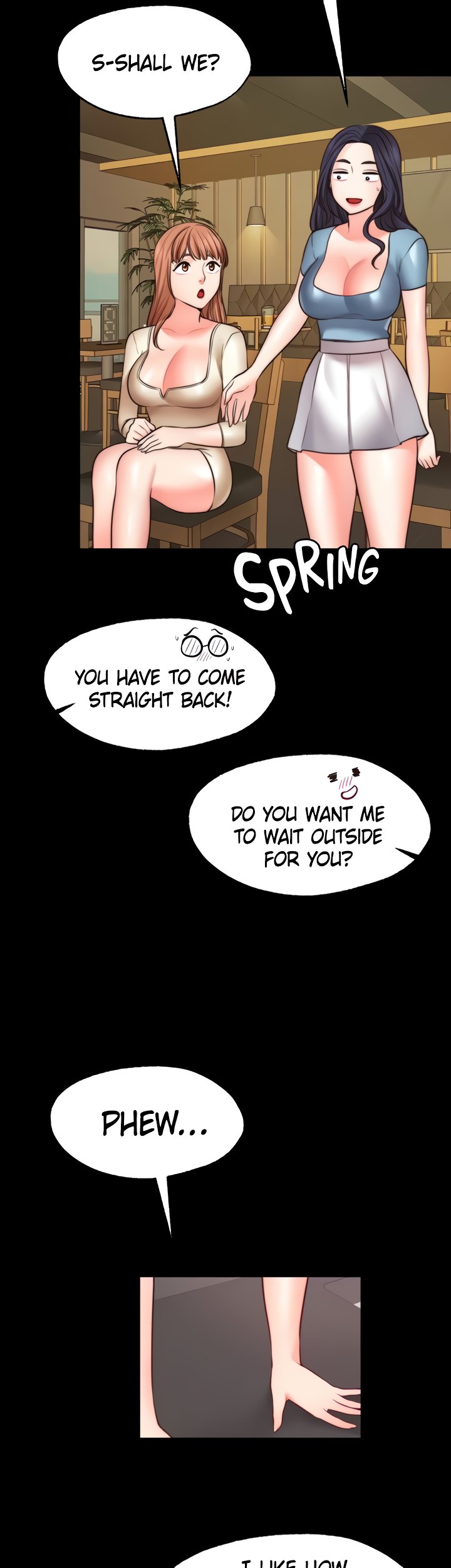 Make a Wish Chapter 26 - HolyManga.Net