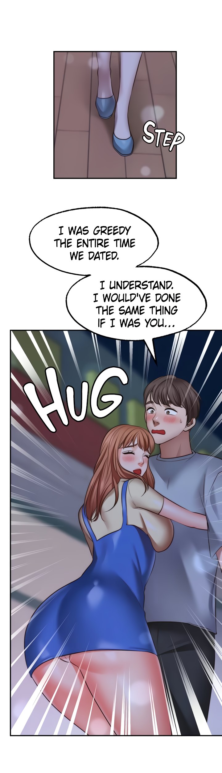 Make a Wish Chapter 27 - HolyManga.Net