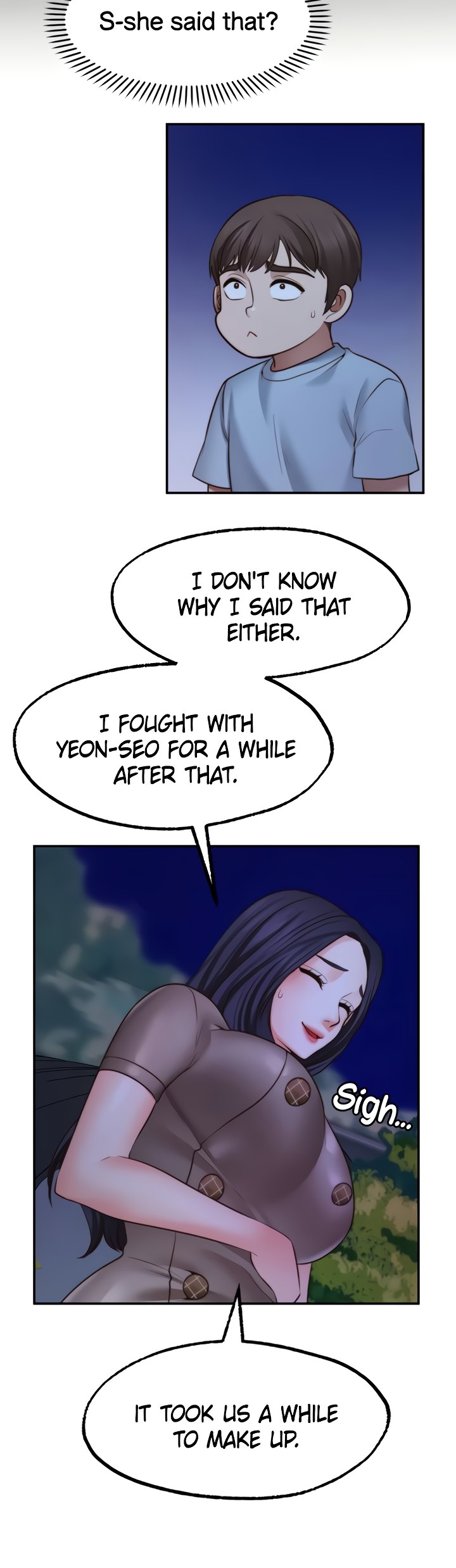 Make a Wish Chapter 27 - HolyManga.Net