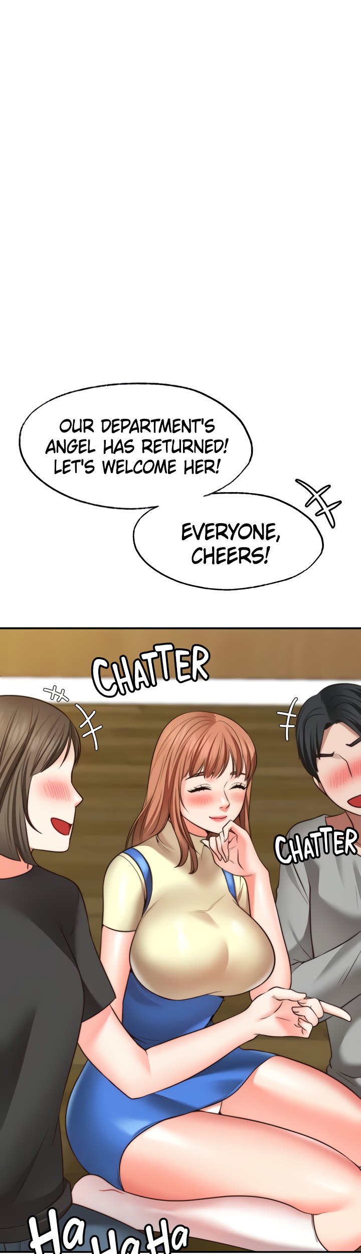 Make a Wish Chapter 27 - HolyManga.Net