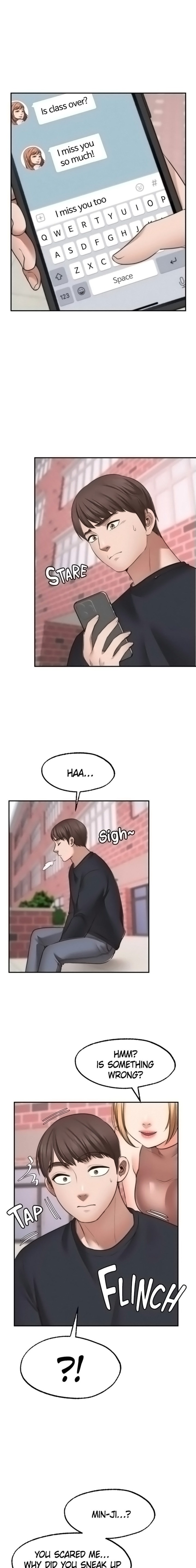 Make a Wish Chapter 29 - HolyManga.Net