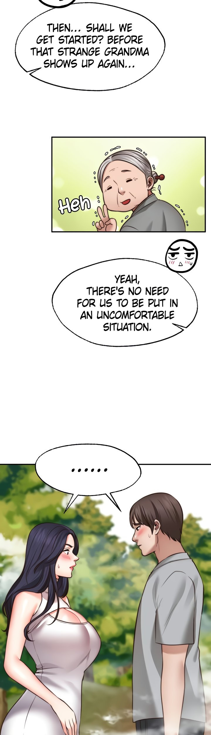 Make a Wish Chapter 20 - HolyManga.Net