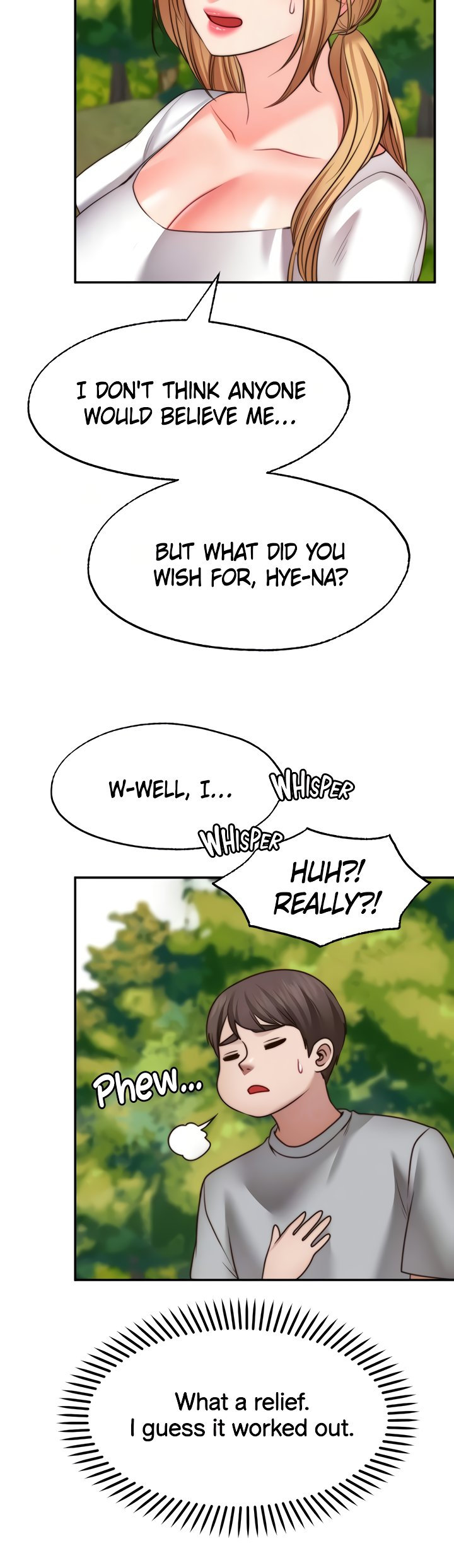 Make a Wish Chapter 20 - HolyManga.Net