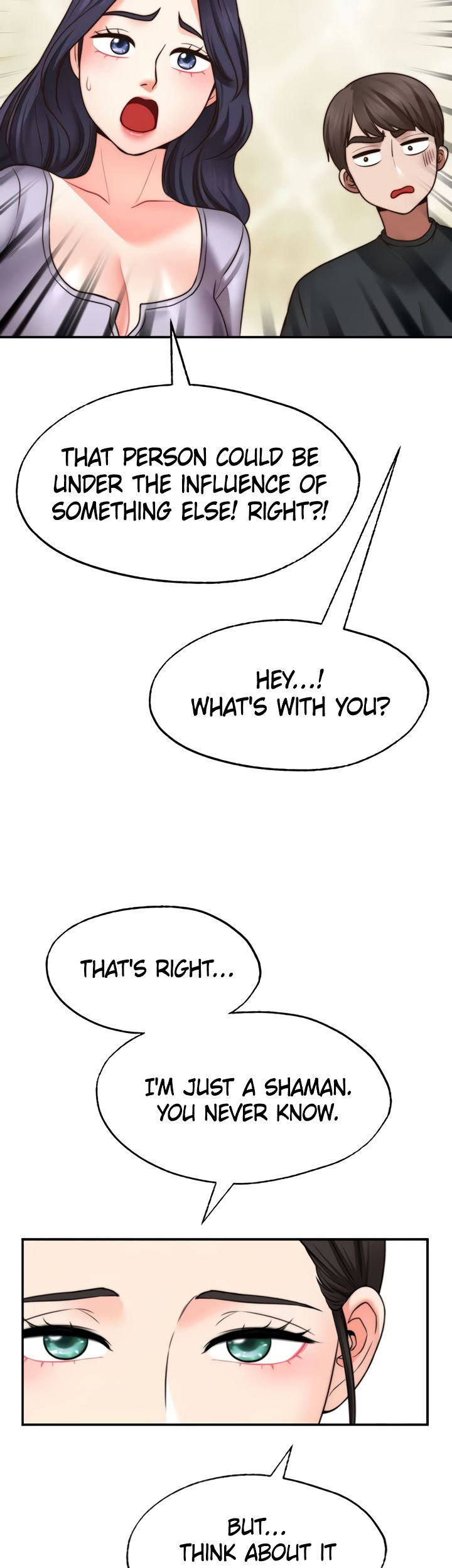 Make a Wish Chapter 21 - HolyManga.Net