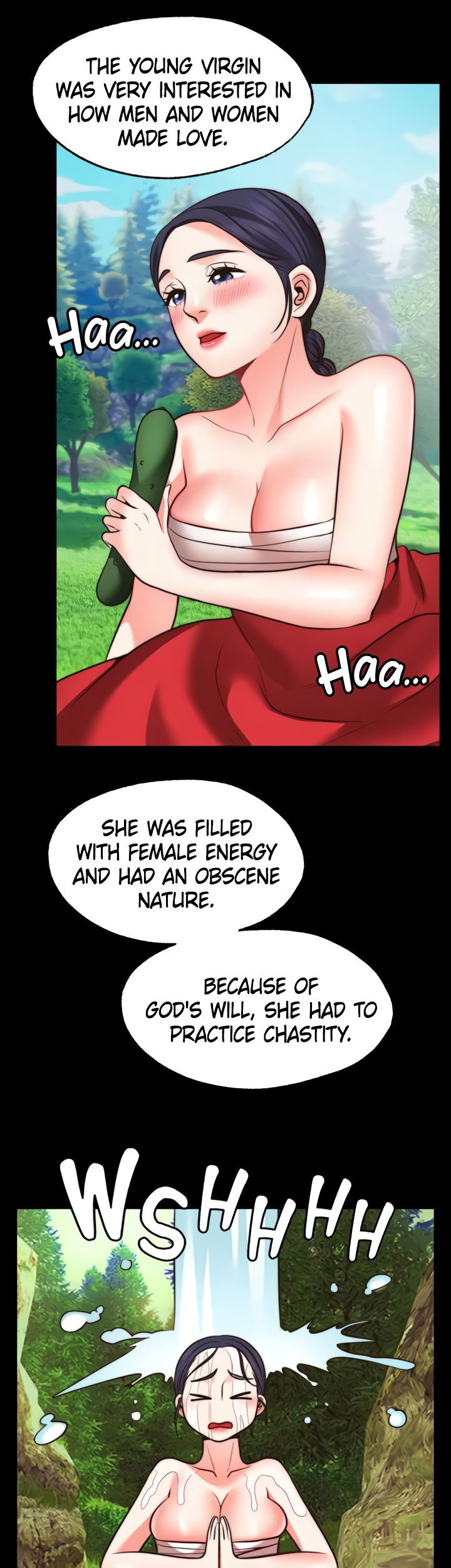 Make a Wish Chapter 21 - HolyManga.Net