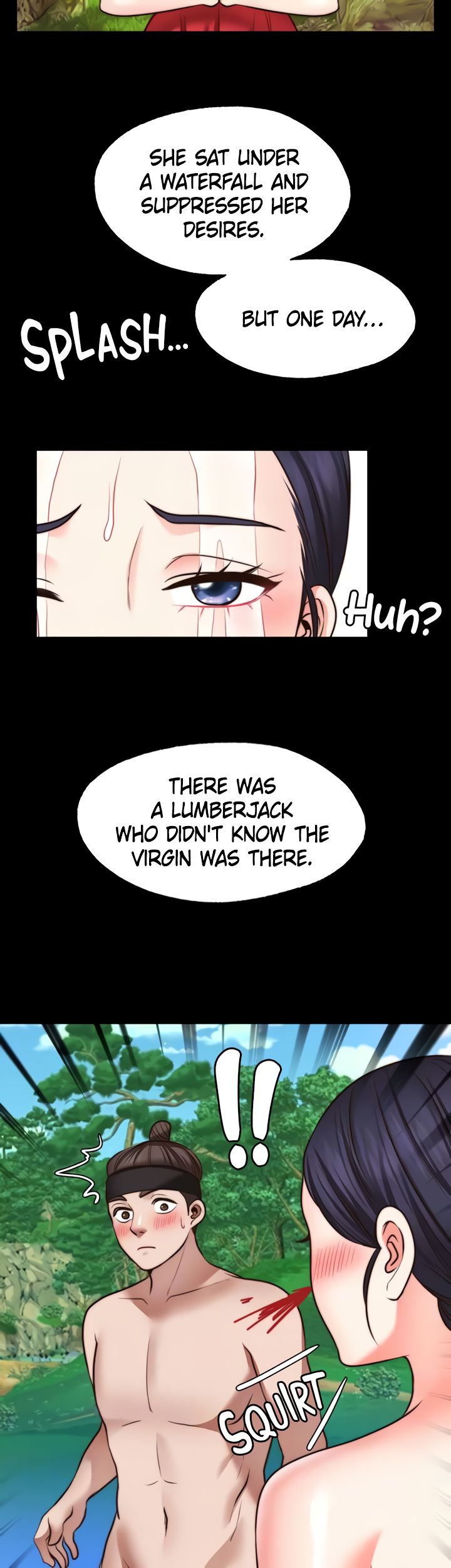 Make a Wish Chapter 21 - HolyManga.Net