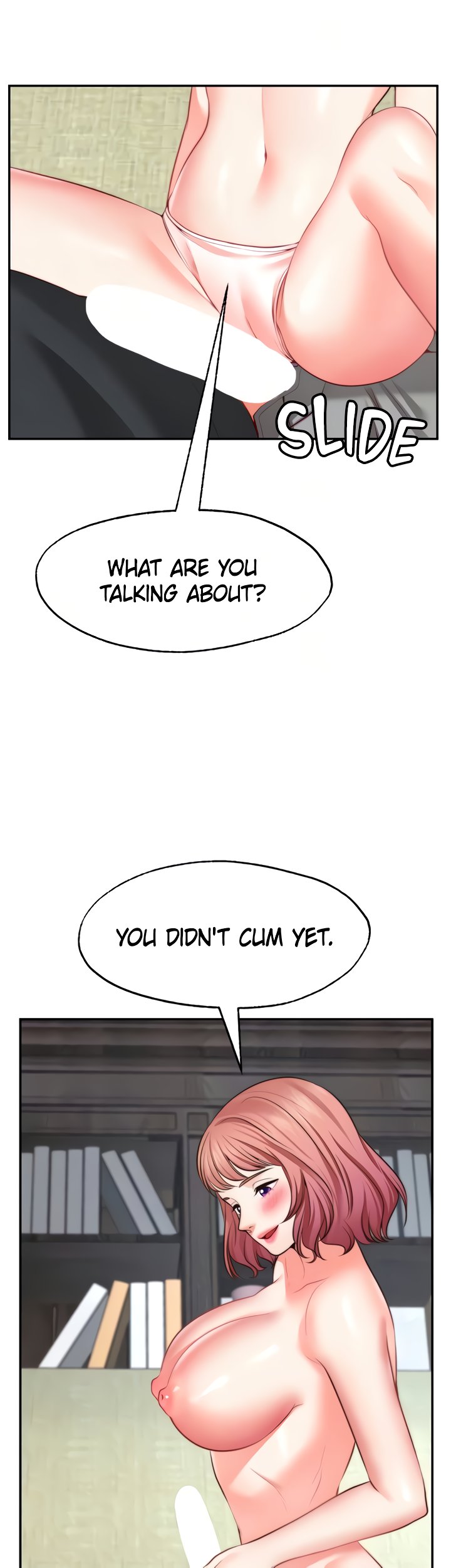 Make a Wish Chapter 23 - HolyManga.Net