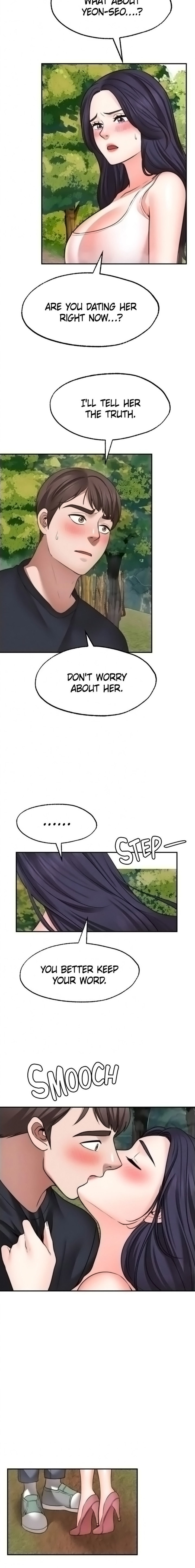 Make a Wish Chapter 30 - HolyManga.Net