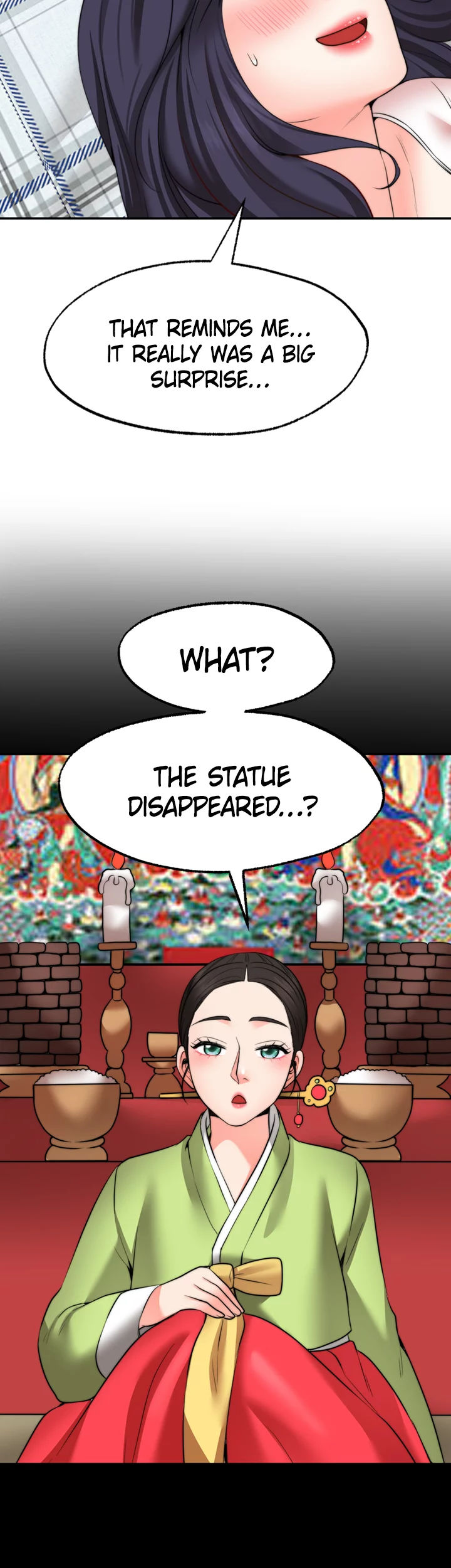 Make a Wish Chapter 31 - HolyManga.Net