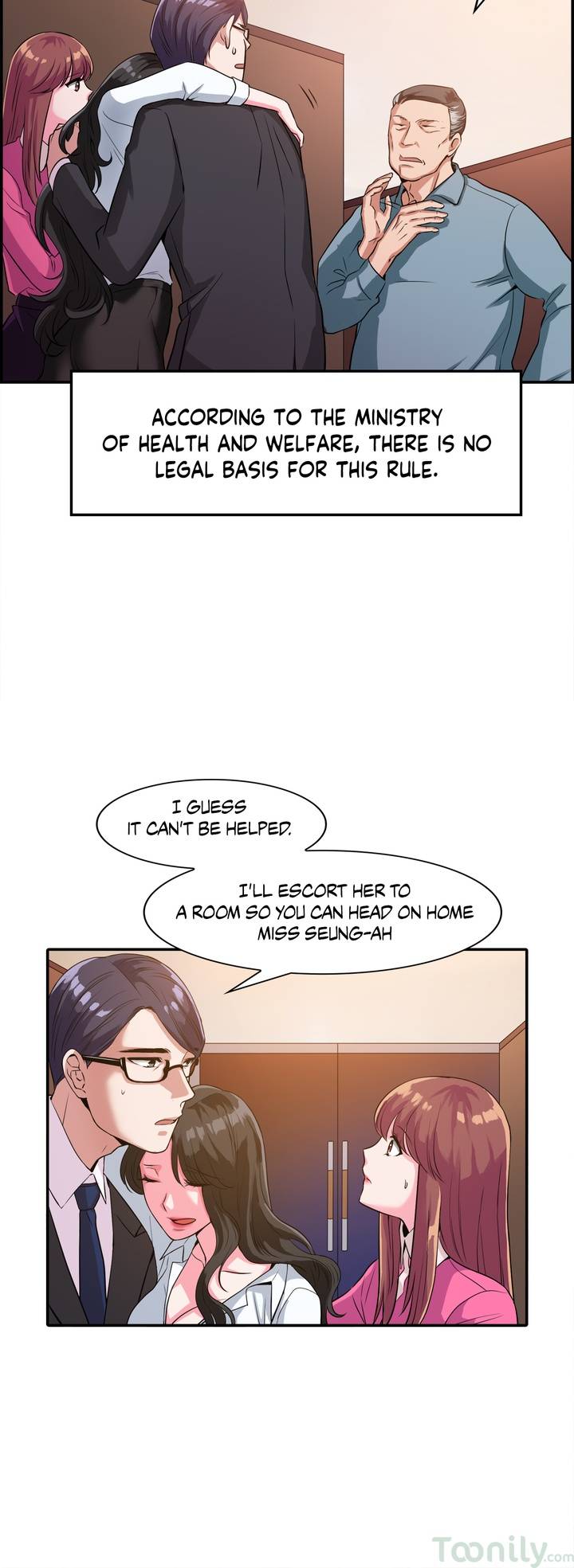 Masters of Masturbation Chapter 15 - HolyManga.Net