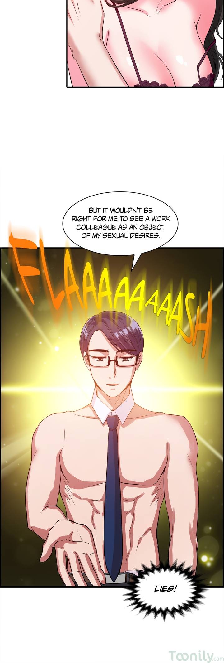 Masters of Masturbation Chapter 15 - HolyManga.Net