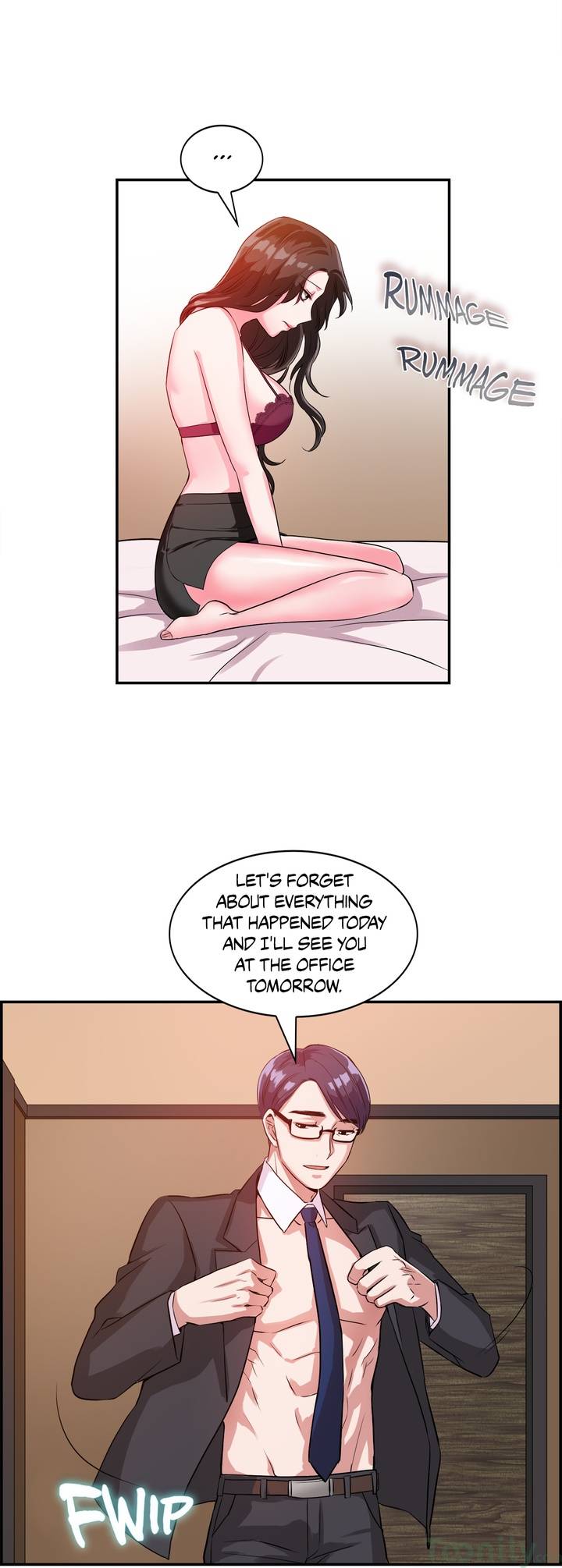 Masters of Masturbation Chapter 15 - HolyManga.Net