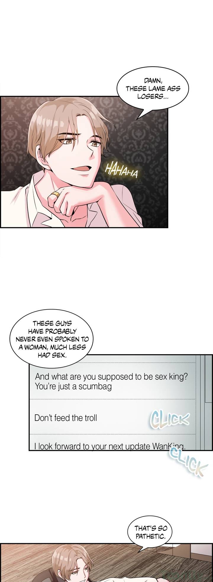 Masters of Masturbation Chapter 16 - HolyManga.Net