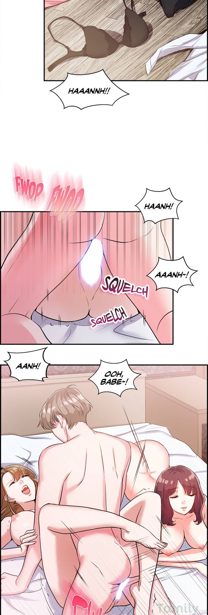 Masters of Masturbation Chapter 16 - HolyManga.Net