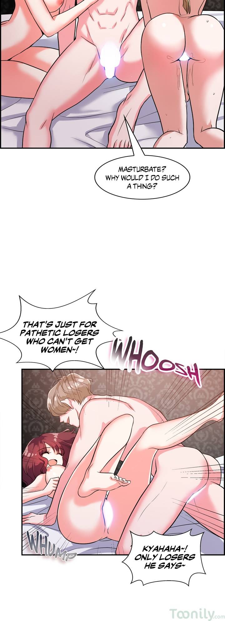 Masters of Masturbation Chapter 16 - HolyManga.Net