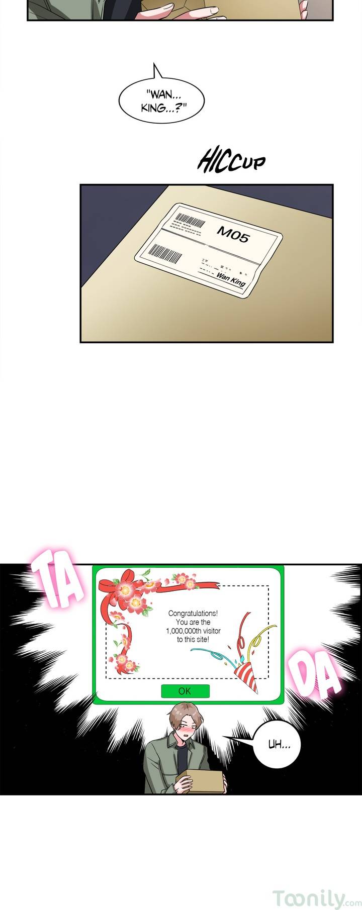 Masters of Masturbation Chapter 17 - HolyManga.Net