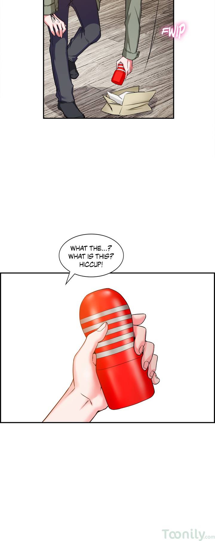 Masters of Masturbation Chapter 17 - HolyManga.Net