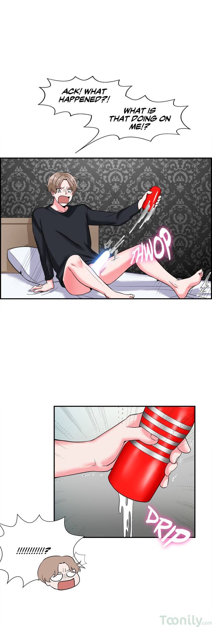 Masters of Masturbation Chapter 17 - HolyManga.Net