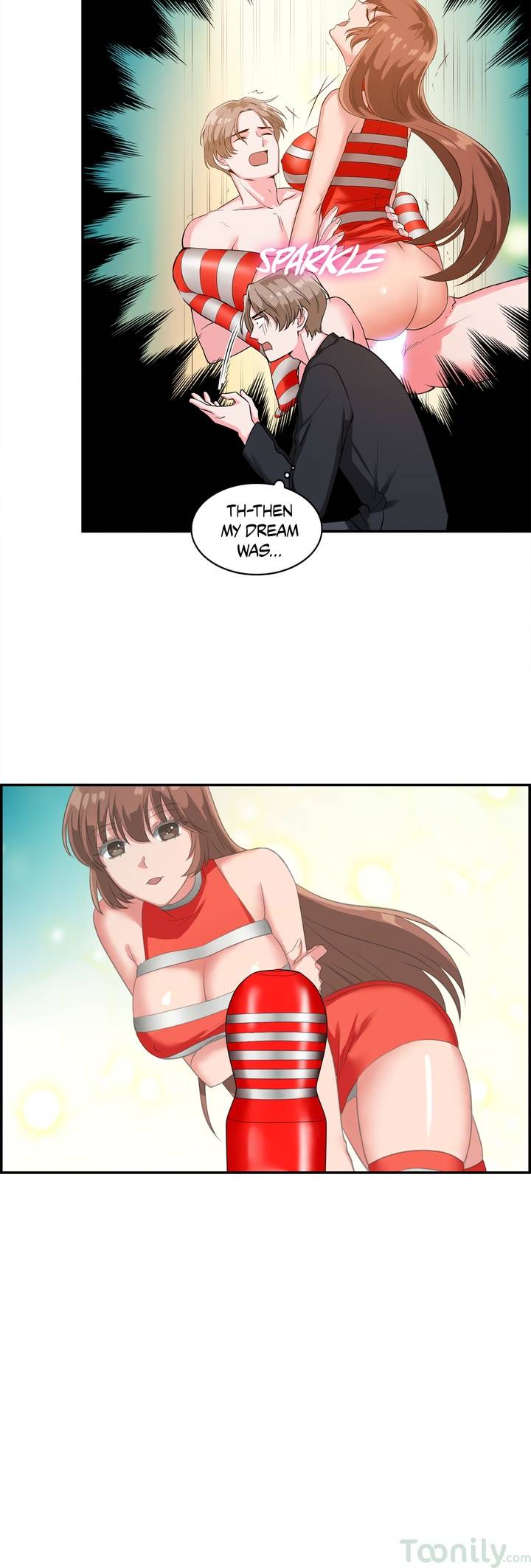 Masters of Masturbation Chapter 17 - HolyManga.Net