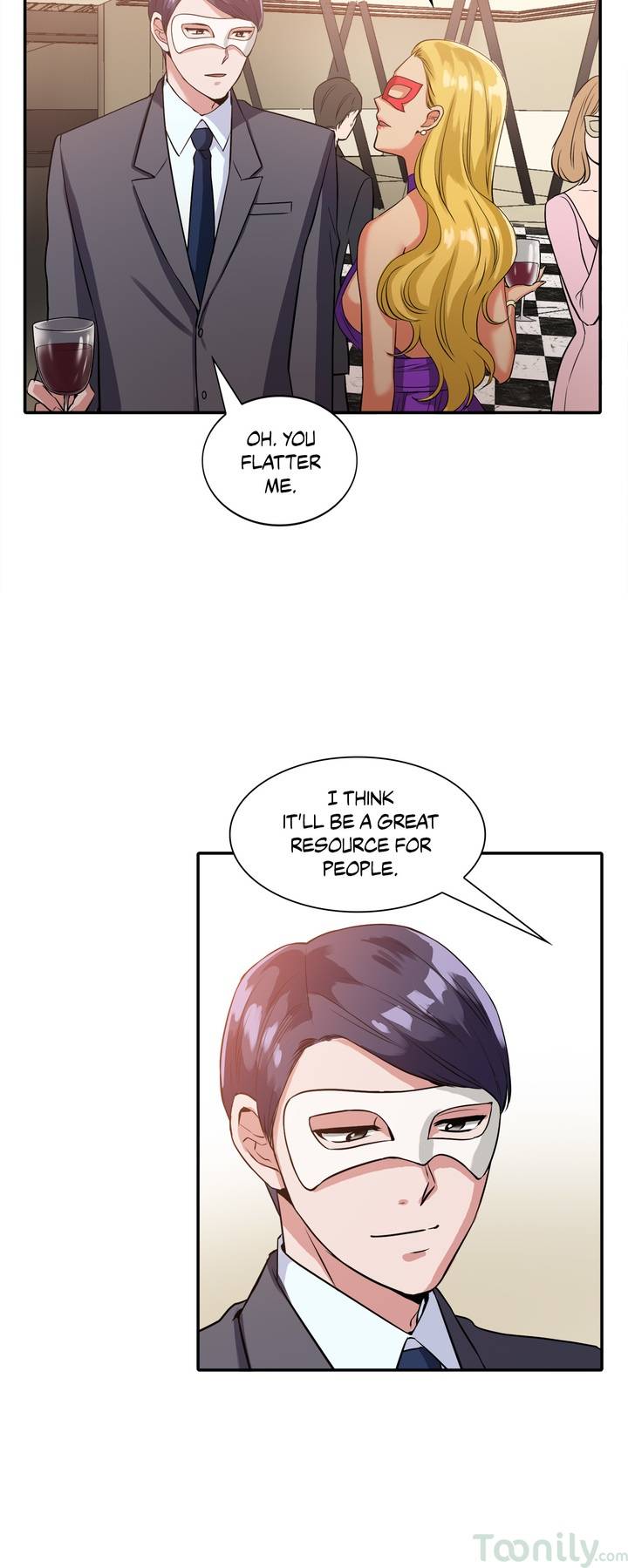 Masters of Masturbation Chapter 18 - HolyManga.Net