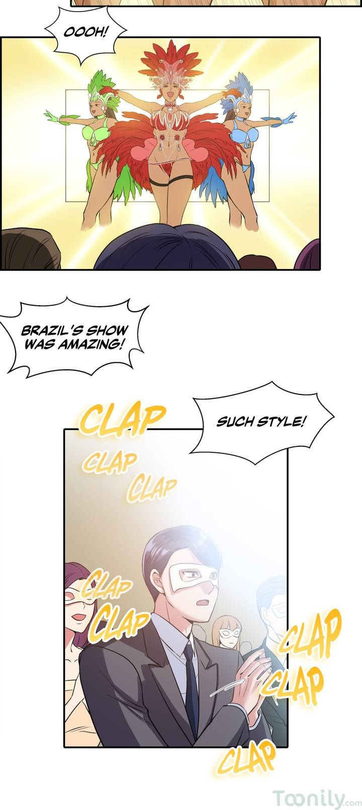 Masters of Masturbation Chapter 18 - HolyManga.Net