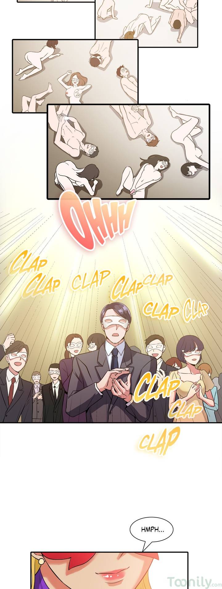 Masters of Masturbation Chapter 18 - HolyManga.Net