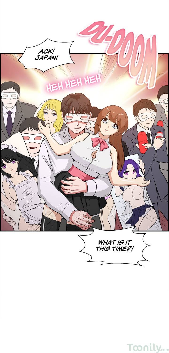 Masters of Masturbation Chapter 18 - HolyManga.Net