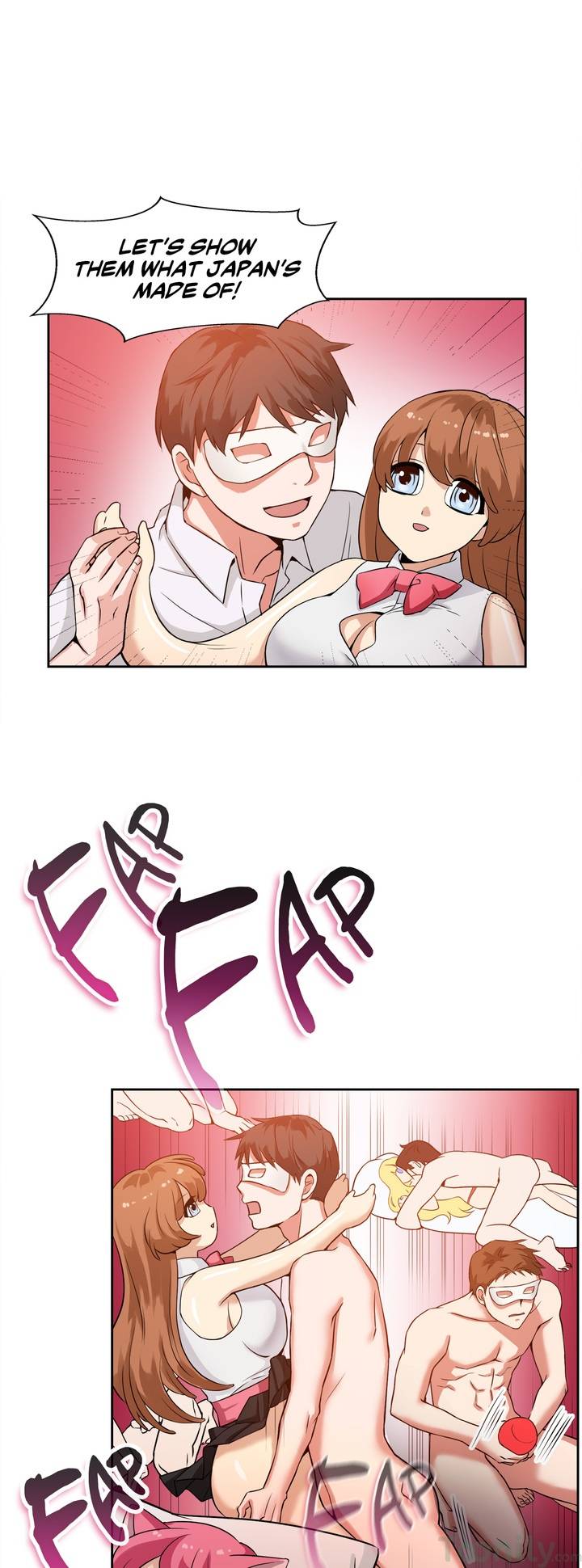 Masters of Masturbation Chapter 19 - HolyManga.Net