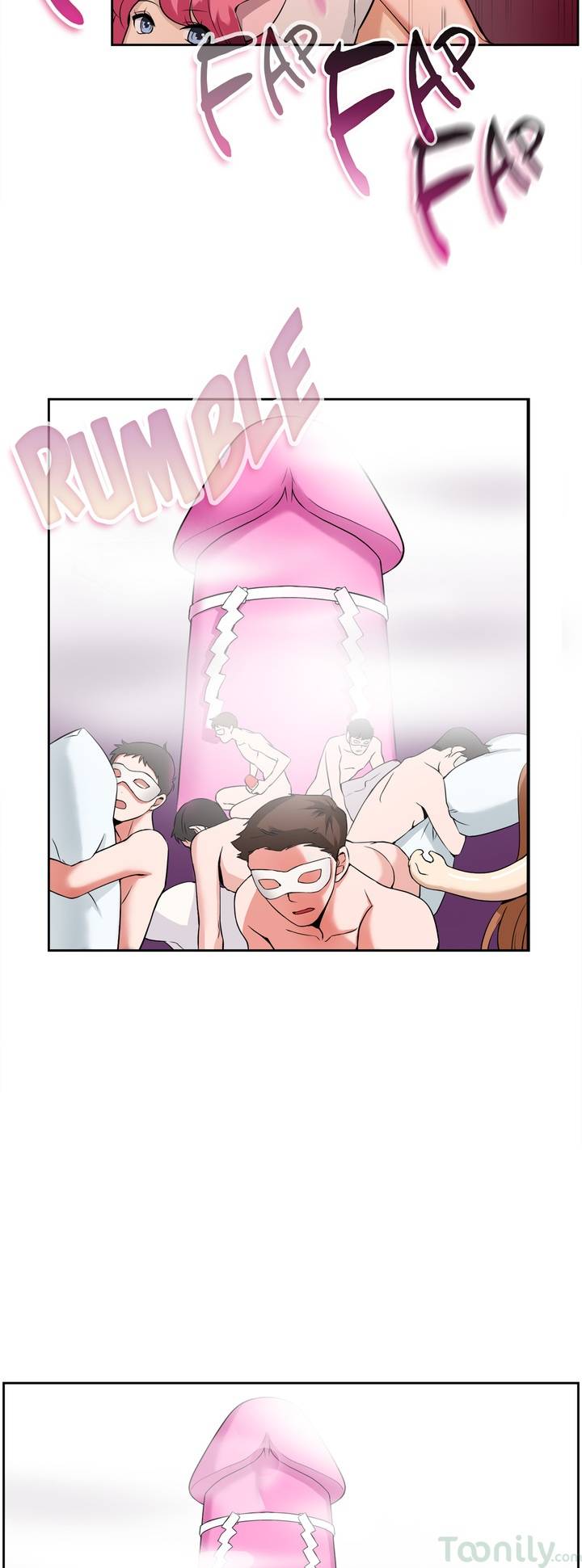 Masters of Masturbation Chapter 19 - HolyManga.Net