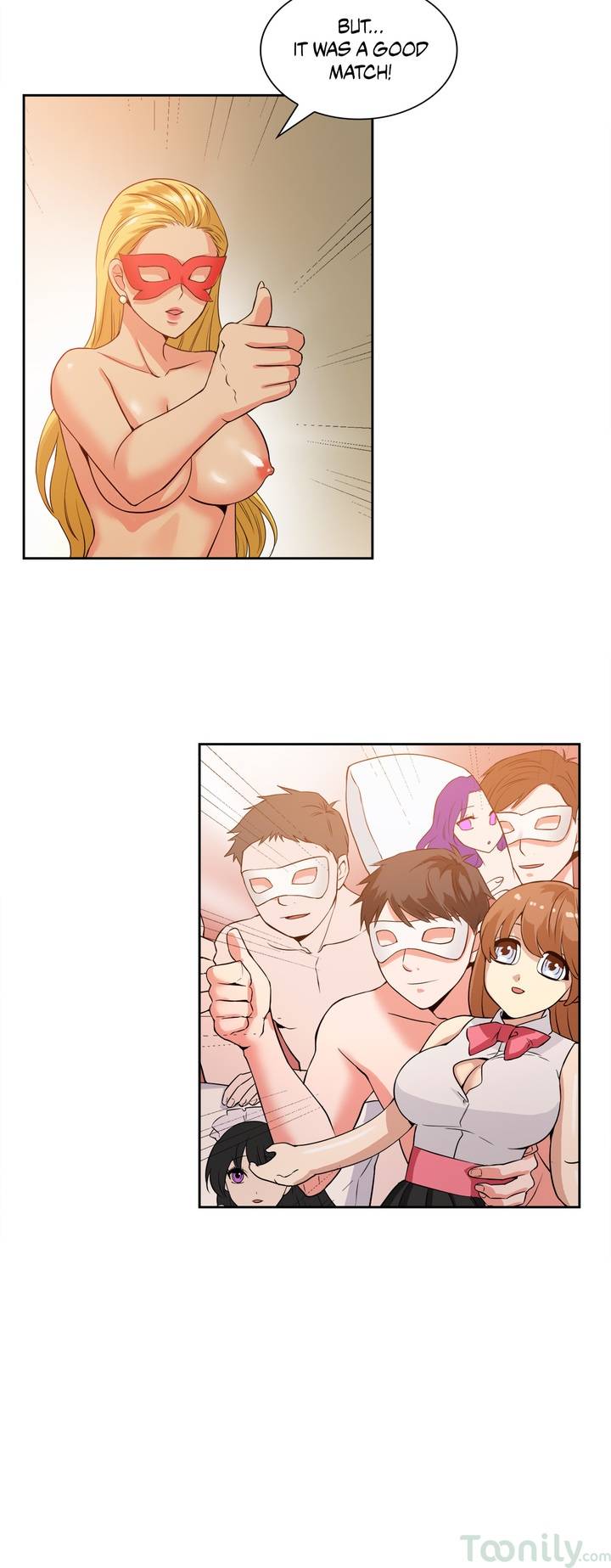 Masters of Masturbation Chapter 19 - HolyManga.Net