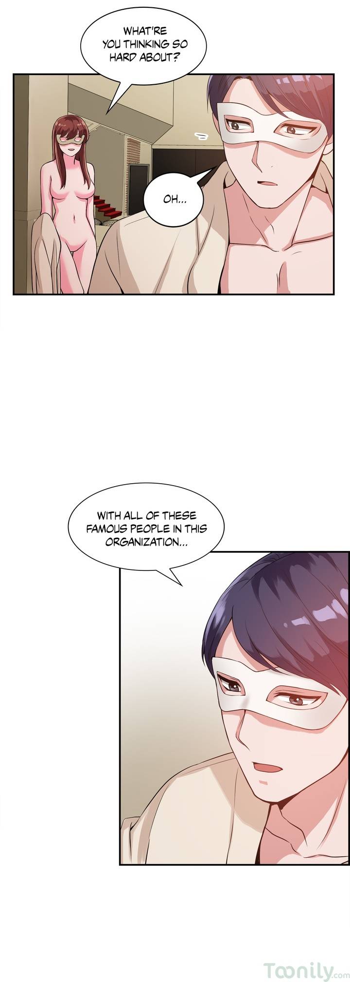 Masters of Masturbation Chapter 19 - HolyManga.Net