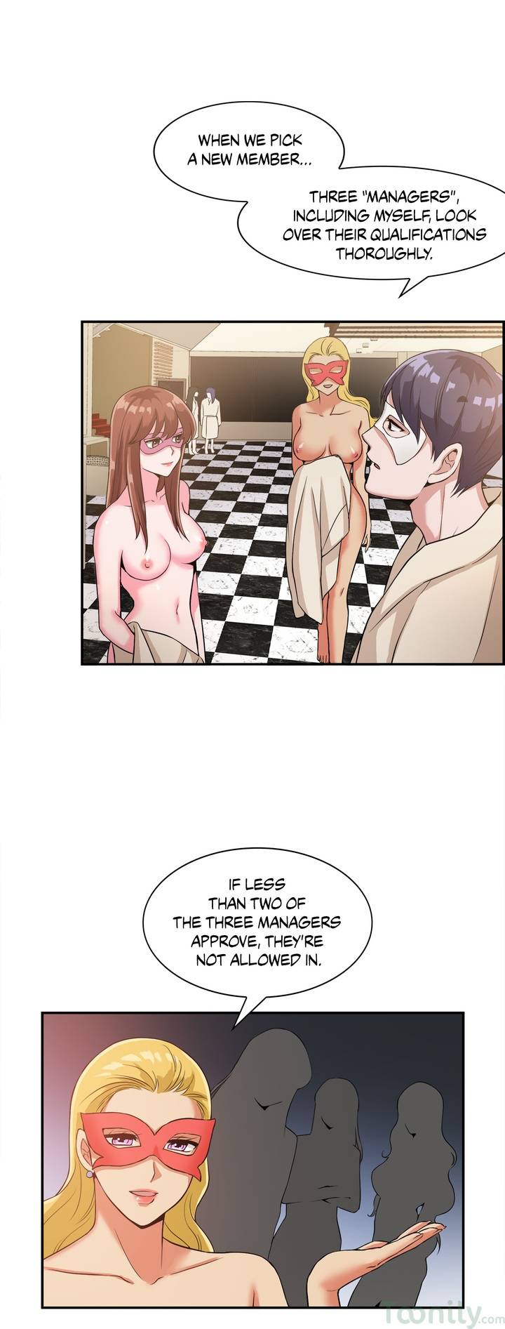 Masters of Masturbation Chapter 19 - HolyManga.Net