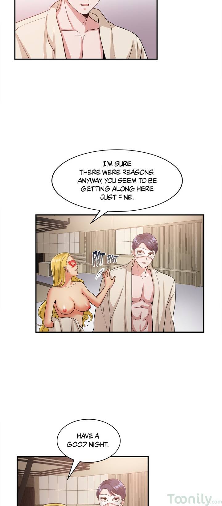 Masters of Masturbation Chapter 19 - HolyManga.Net