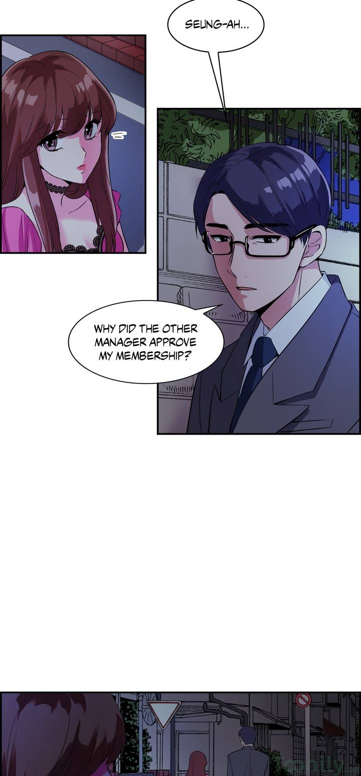 Masters of Masturbation Chapter 19 - HolyManga.Net