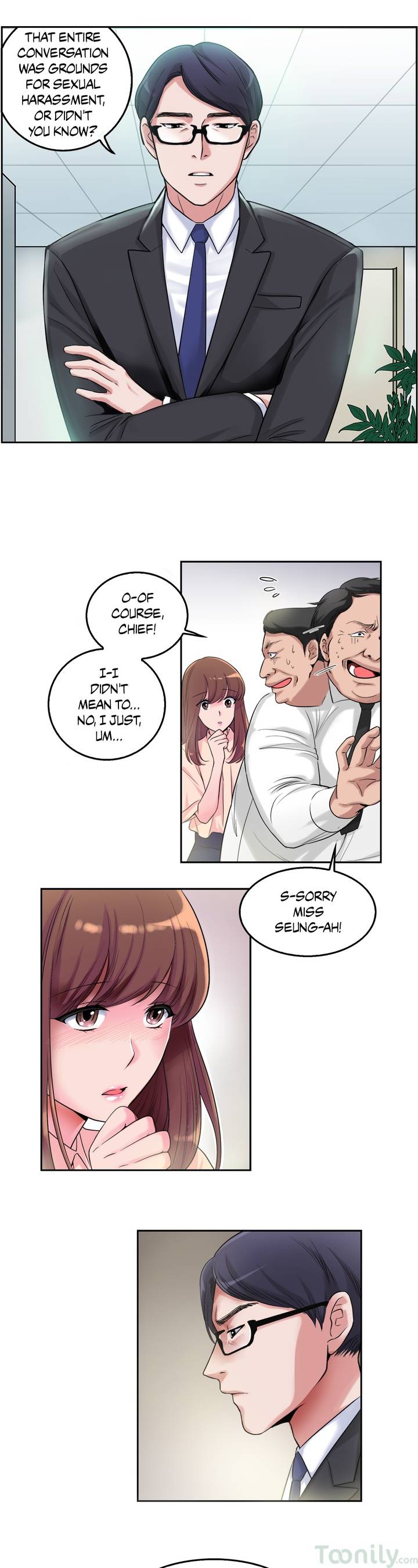 Masters of Masturbation Chapter 1 - HolyManga.Net