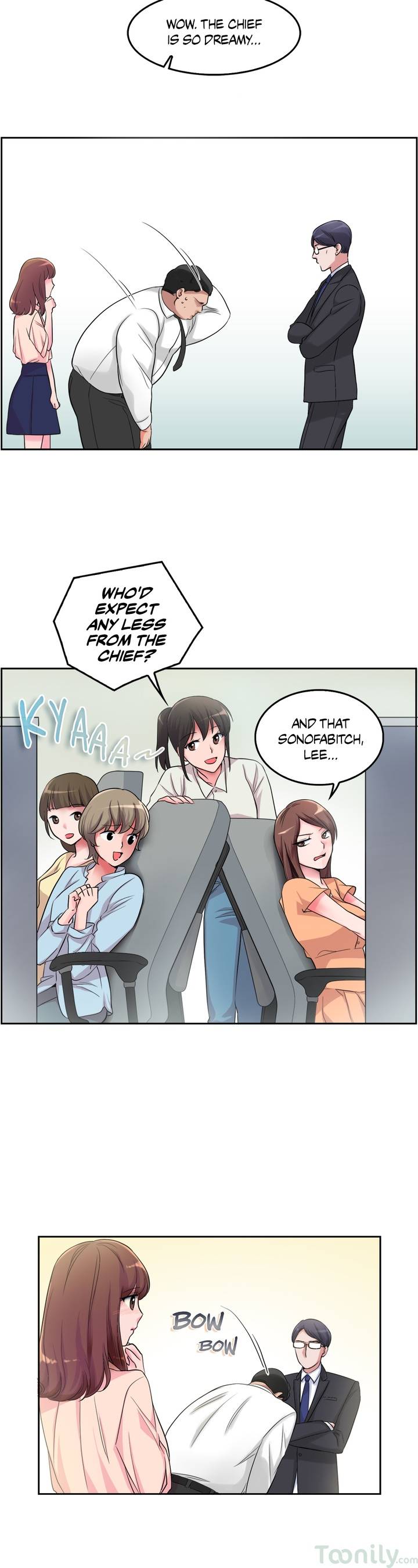 Masters of Masturbation Chapter 1 - HolyManga.Net