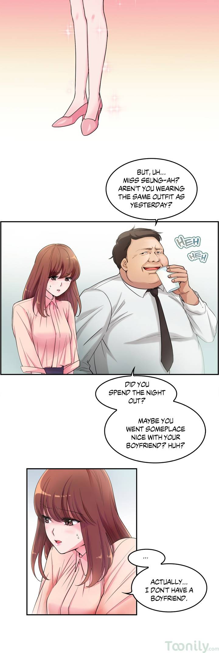 Masters of Masturbation Chapter 1 - HolyManga.Net