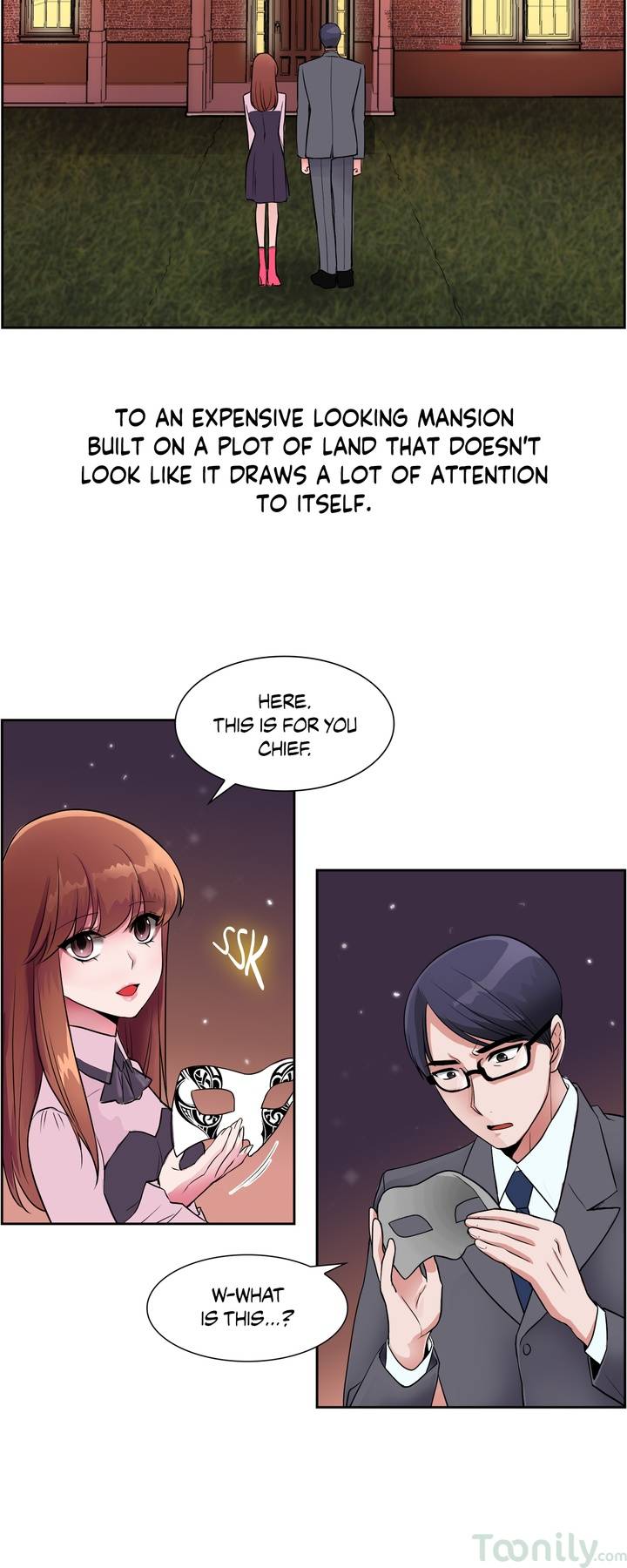 Masters of Masturbation Chapter 10 - HolyManga.Net