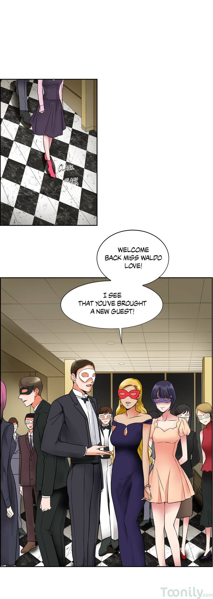 Masters of Masturbation Chapter 10 - HolyManga.Net