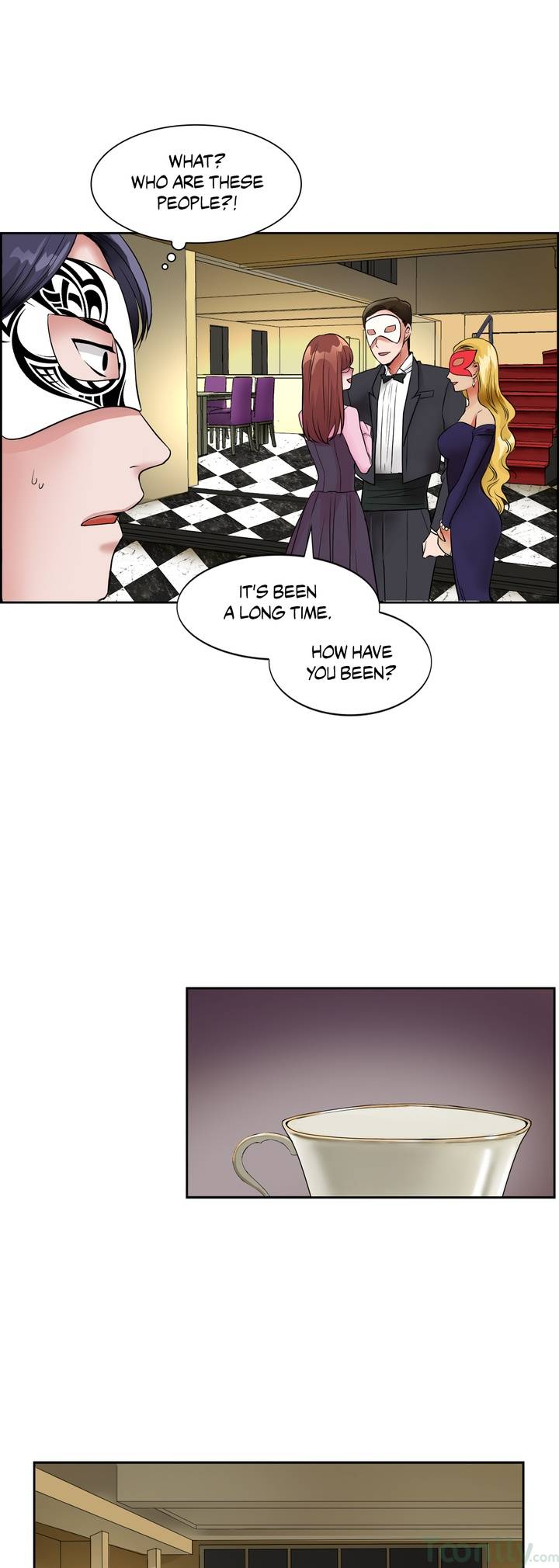 Masters of Masturbation Chapter 10 - HolyManga.Net