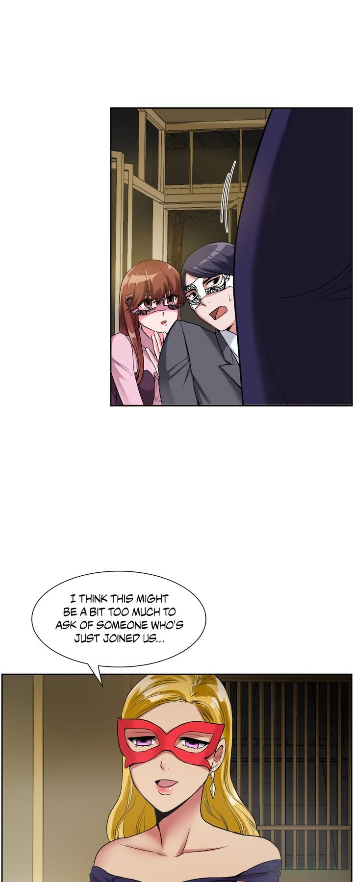 Masters of Masturbation Chapter 10 - HolyManga.Net