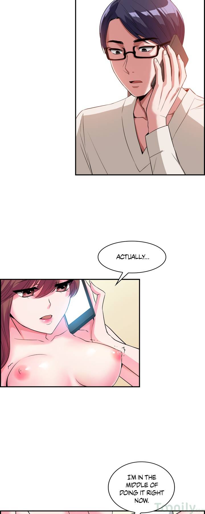 Masters of Masturbation Chapter 12 - HolyManga.Net