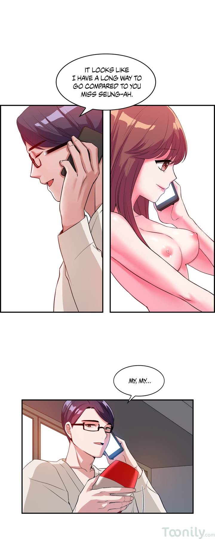 Masters of Masturbation Chapter 12 - HolyManga.Net